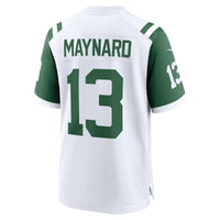 New York Jets Don Maynard Nike White Retired Player Alternate Game Jersey