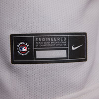 Baltimore Orioles Nike Gray Road Limited Jersey