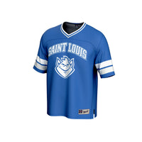 Saint Louis Billikens GameDay Greats Spirit Football Jersey - Blue