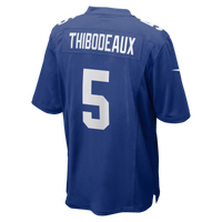 New York Giants Kayvon Thibodeaux Nike Royal Player Game Jersey