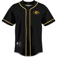 Grambling Tigers GameDay Greats Lightweight Baseball Jersey - Gold