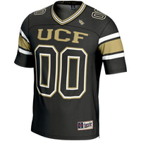 UCF Knights GameDay Greats NIL Pick-A-Player Football Jersey - Black