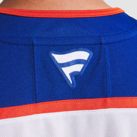 Edmonton Oilers Fanatics White Away Premium Jersey