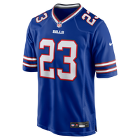Buffalo Bills Micah Hyde Nike Royal Game Player Jersey