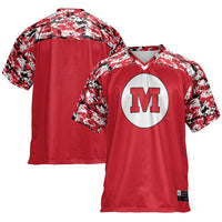 Monmouth College Fighting Scots GameDay Greats Football Jersey - Red