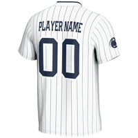 Penn State Nittany Lions GameDay Greats NIL Pick-A-Player Lightweight Softball Jersey - White