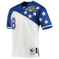 NFC Steve Young Mitchell & Ness White/Blue 1994 Pro Bowl Authentic Jersey