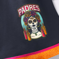 San Diego Padres Nick Pivetta Nike Obsidian 2026 City Connect Stadium Jersey