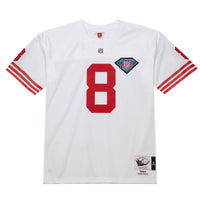 San Francisco 49ers 1994 Steve Young Mitchell & Ness White Authentic Throwback Retired Player Jersey
