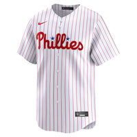 Philadelphia Phillies J.T. Realmuto Nike White Home Limited Player Jersey
