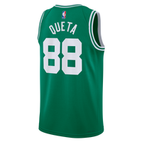 Boston Celtics Nike Icon Edition Swingman Jersey - Kelly Green - Neemias Queta