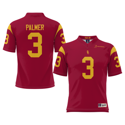 GameDay Greats Carson Palmer Cardinal USC Trojans Heisman Football Jersey