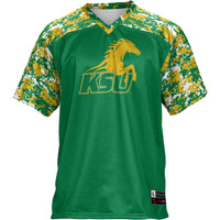 Kentucky State Thorobreds GameDay Greats Football Jersey - Green