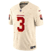 Arizona Cardinals Budda Baker Nike Natural 2025 Rivalries Collection Stitched Limited Jersey