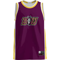 Bloomsburg Huskies GameDay Greats Lightweight Basketball Jersey - Maroon