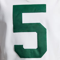 New York Jets Garrett Wilson Nike White Classic Alternate Vapor F.U.S.E. Elite Jersey