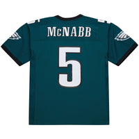 Philadelphia Eagles Donovan McNabb Mitchell & Ness Midnight Green 1999 Legacy Replica Jersey