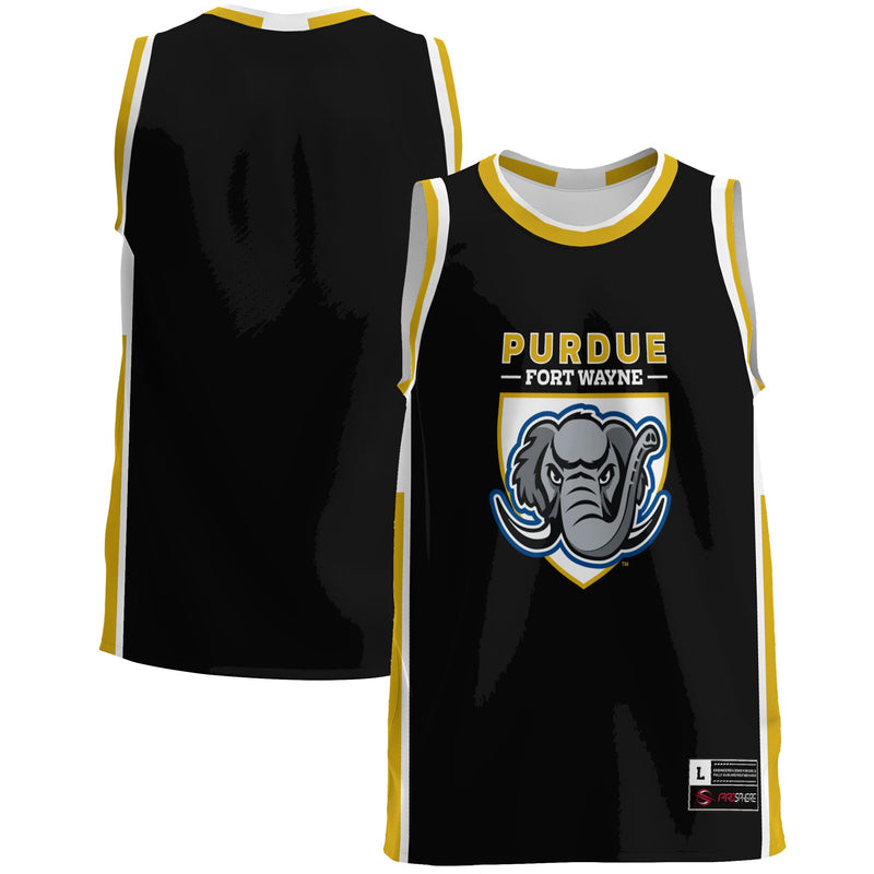 Purdue Fort Wayne Mastodons GameDay Greats Lightweight Basketball Jersey - Blue