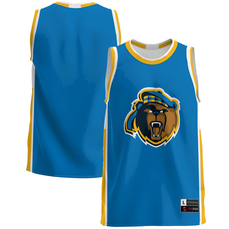 UC Riverside Highlanders GameDay Greats Lightweight Basketball Jersey - Blue