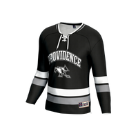 Providence Friars GameDay Greats Lightweight Hockey Fashion Jersey - Black