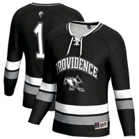 Providence Friars GameDay Greats Lightweight Hockey Fashion Jersey - Black