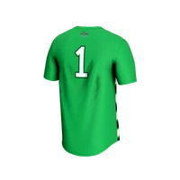 #1 Marshall Thundering Herd GameDay Greats Lightweight Soccer Fashion Jersey - Kelly Green