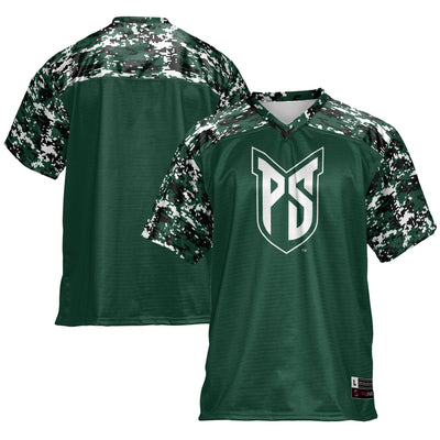 Portland State Vikings GameDay Greats Football Jersey - Green