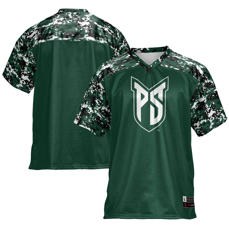 Portland State Vikings GameDay Greats Football Jersey - Green