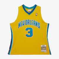New Orleans Hornets Mitchell & Ness Swingman Jersey - - Chris Paul