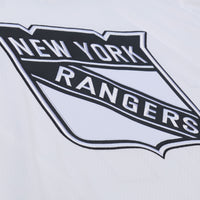 Henrik Lundqvist Mitchell & Ness White 2019 All-Star Game Power Play Jersey