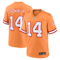 Tampa Bay Buccaneers Chris Godwin Jr. Nike Orange Alternate Game Player Jersey