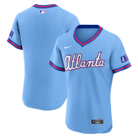 Atlanta Braves Nike Powder Blue 2026 City Connect Authentic Jersey