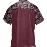 Montana Grizzlies GameDay Greats Football Jersey - Maroon