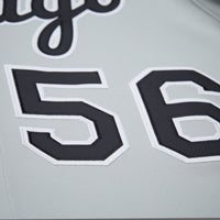 Chicago White Sox Mark Buehrle Mitchell & Ness Gray 2005 Throwback Authentic Jersey