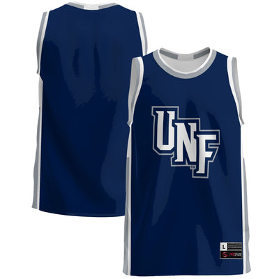 UNF Ospreys GameDay Greats Lightweight Basketball Jersey - Blue
