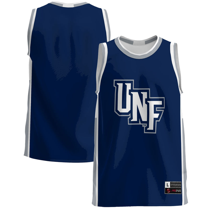 UNF Ospreys GameDay Greats Lightweight Basketball Jersey - Blue