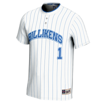 #1 Saint Louis Billikens GameDay Greats Lightweight Softball Jersey - White
