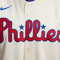 Philadelphia Phillies Nike Cream Alternate Replica Jersey