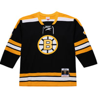 Boston Bruins Bobby Orr Black 1971-72 Power Play Jersey