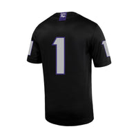 #1 TCU Horned Frogs Nike Untouchable Football Jersey – Black