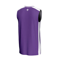 Furman Paladins GameDay Greats Spirit Basketball Jersey - Purple