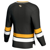 VCU Rams GameDay Greats Spirit Hockey Jersey - Black