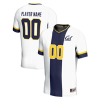 Cal Bears GameDay Greats NIL Pick-A-Player Lightweight Soccer Jersey - White
