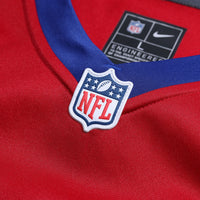 New York Giants Jalin Hyatt Nike Century Red Alternate Player Game Jersey