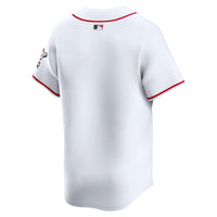 Cincinnati Reds Nike White Home Limited Jersey