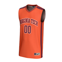 Virginia Tech Hokies GameDay Greats NIL Pick-A-Player Lightweight Basketball Fashion Jersey - Orange